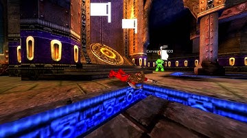 HD| Quake Live Comeback 1Flag CTF