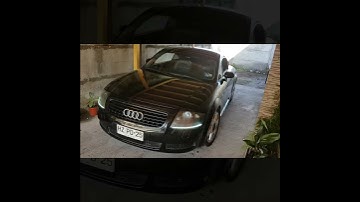 Audi tt drl secuencial Master angel eyes chile