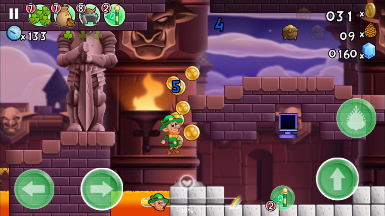 Lep's World 3 Level 2-10