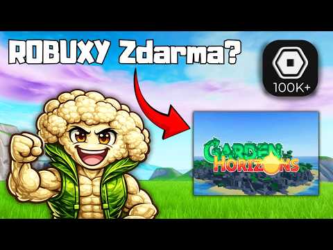 Co se změnilo v Grow a Garden 2?