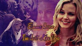 Emma Swan (OUAT) - Just Like You