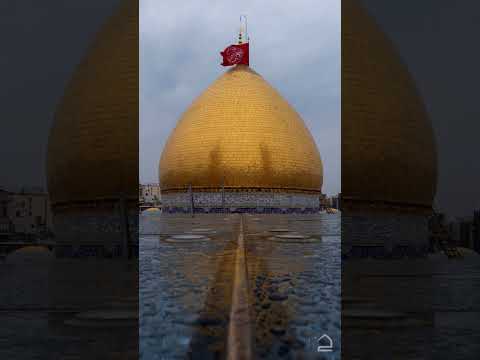 الرادود سيد محمد الحسيني اذان الهاشمي
