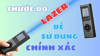 RONGUAN LR1 Z40 Laser Electronic Measuring Tool - Easy to Use - Accurate Results