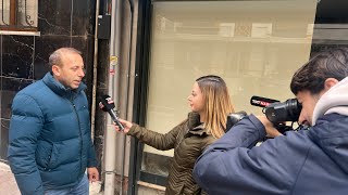 Usta Kirişi Kırıp Pimaş Geçirmiş Resmen Facia