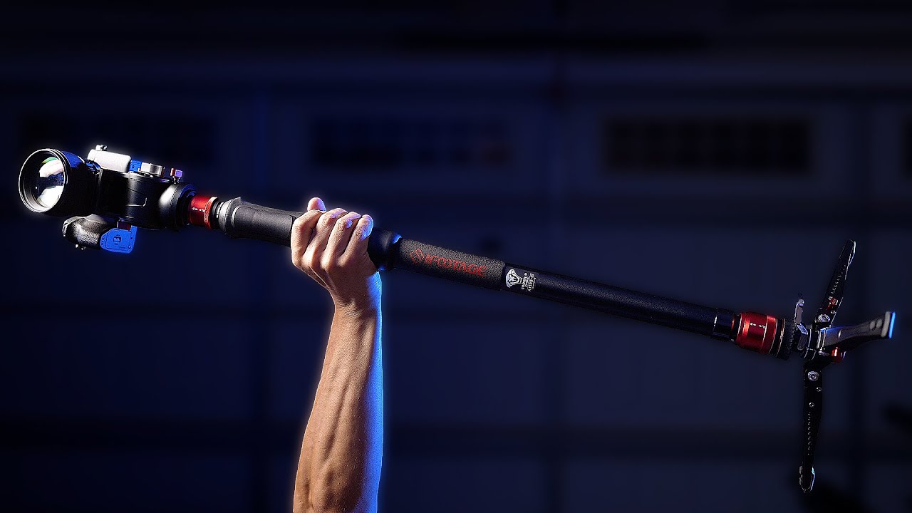 group_inou「one camera no cut」hot shot! The BEST Monopod for Filmmaking in 2025? – iFootage Cobra 3 Strike