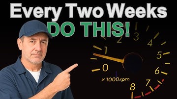 Do THIS Every Two Weeks, and Your Diesel Engine Will Last FOREVER!