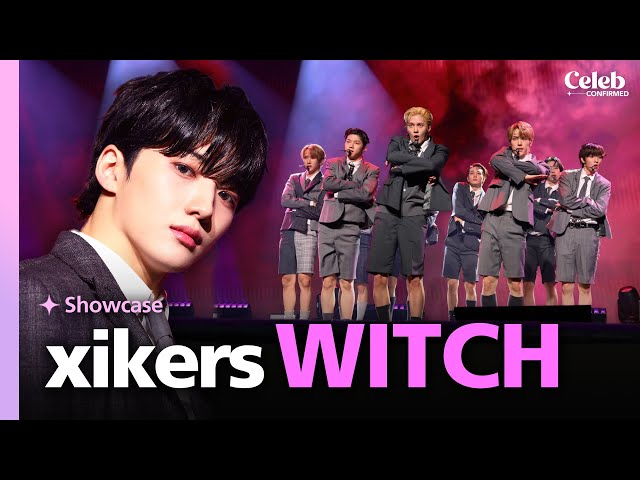 SHOWCASE] xikers “WITCH” live stage l 240905 xikers - YouTube