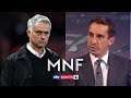 Does Gary Neville think Man United should sack Jose Mourinho?! | MNF
