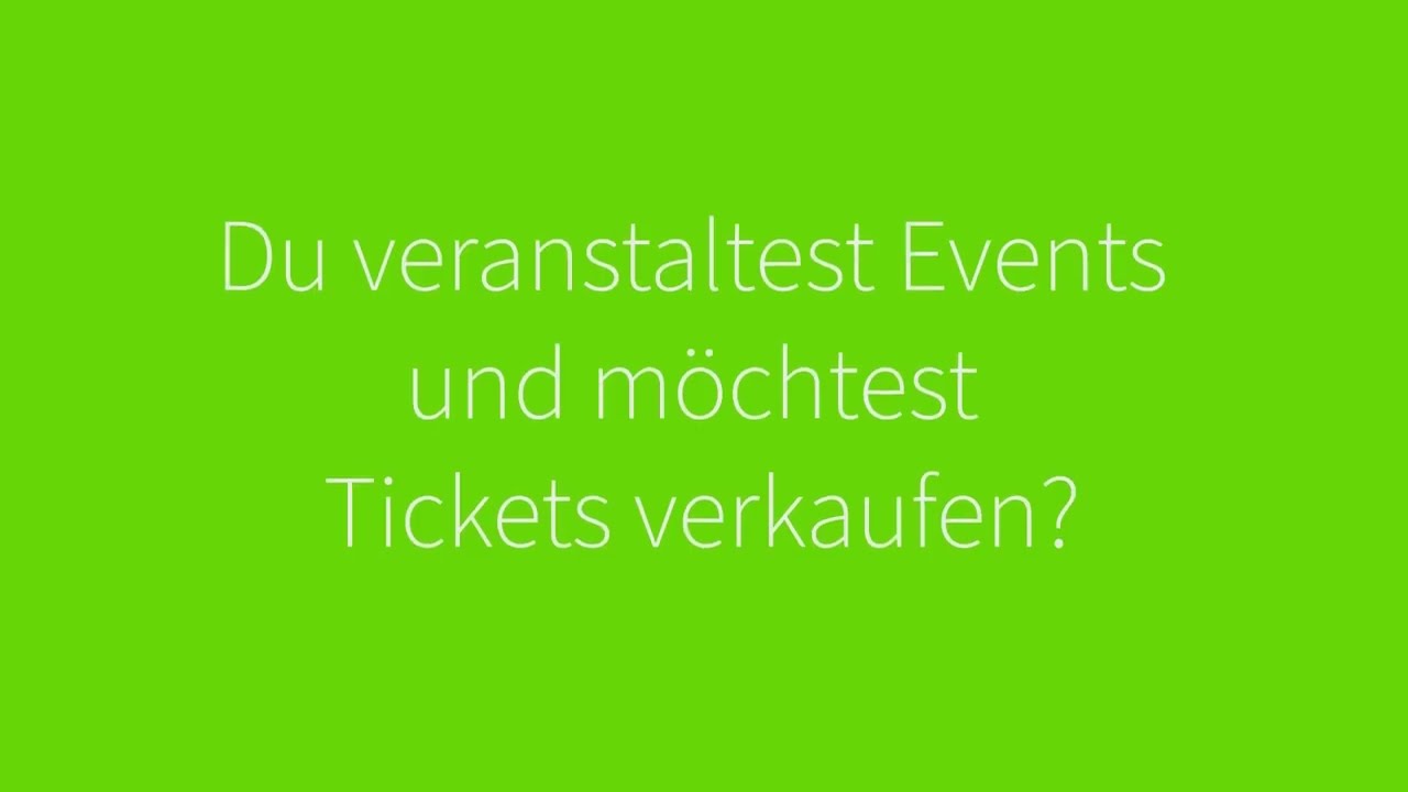 Eventfrog – Die faire DIY-Lösung für deinen Ticketverkauf und die Eventorganisation