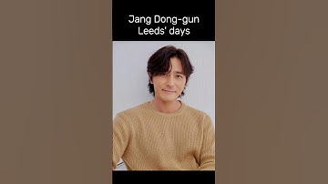 Jang Dong-gun Leeds