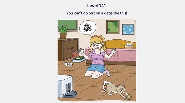 Brain Out 2 Level 141 You Can