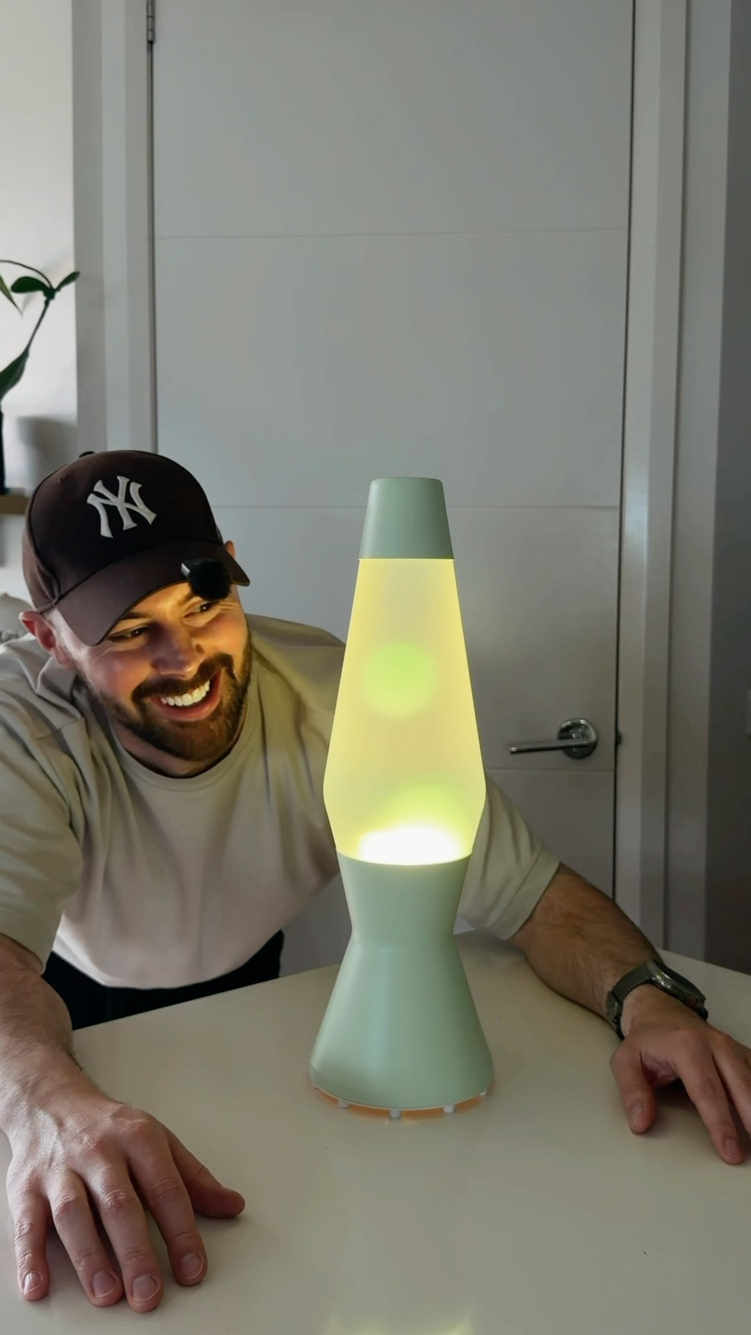 What do you think of this limited edition lava lamp?! #lavalamp