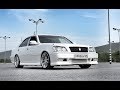 Toyota Crown Athlete V 2JZ GTE! Это жир! Мечта!