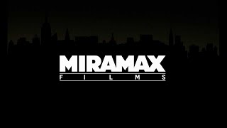 Заставка Кинокомпании Мирамакс Miramax Intro Fullhd