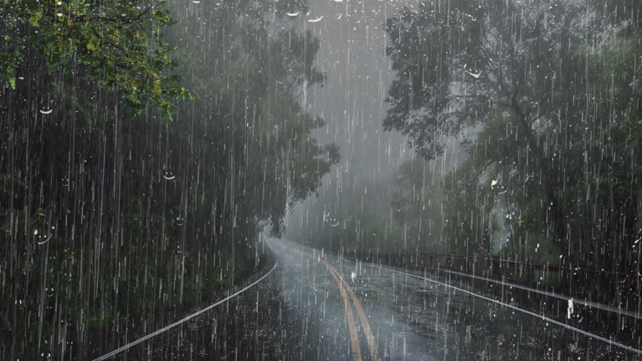 Sonido de Lluvia para Calmar Mente y Dormir Profundamente en 6 Minutos ...