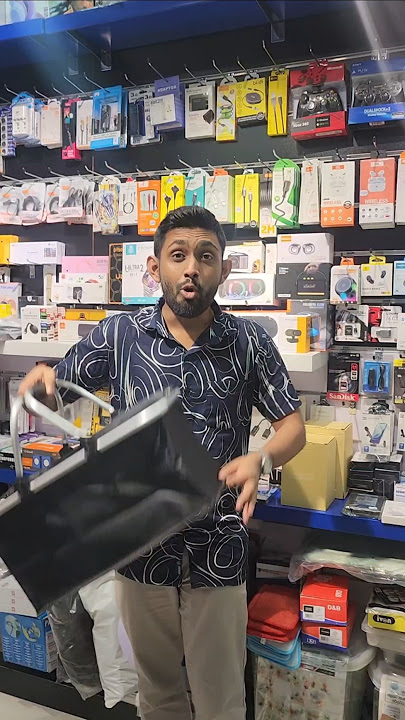 Insulated Cooler Bag එකක් අරන් ඕනෙම Cool / Hot item එකක් Deliver කරන්න