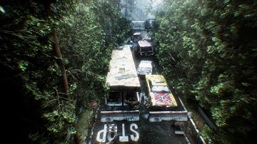 2 Weeks in Unreal Engine 5: Recreating a “Last of Us”-Style Scene