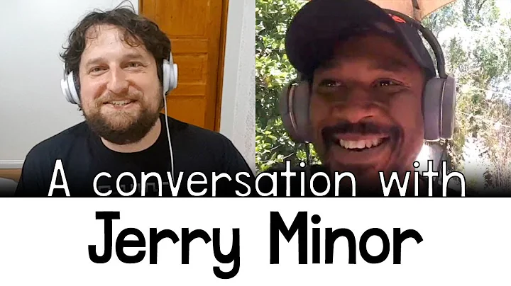 A conversation with Jerry Minor (comedian, actor, ...