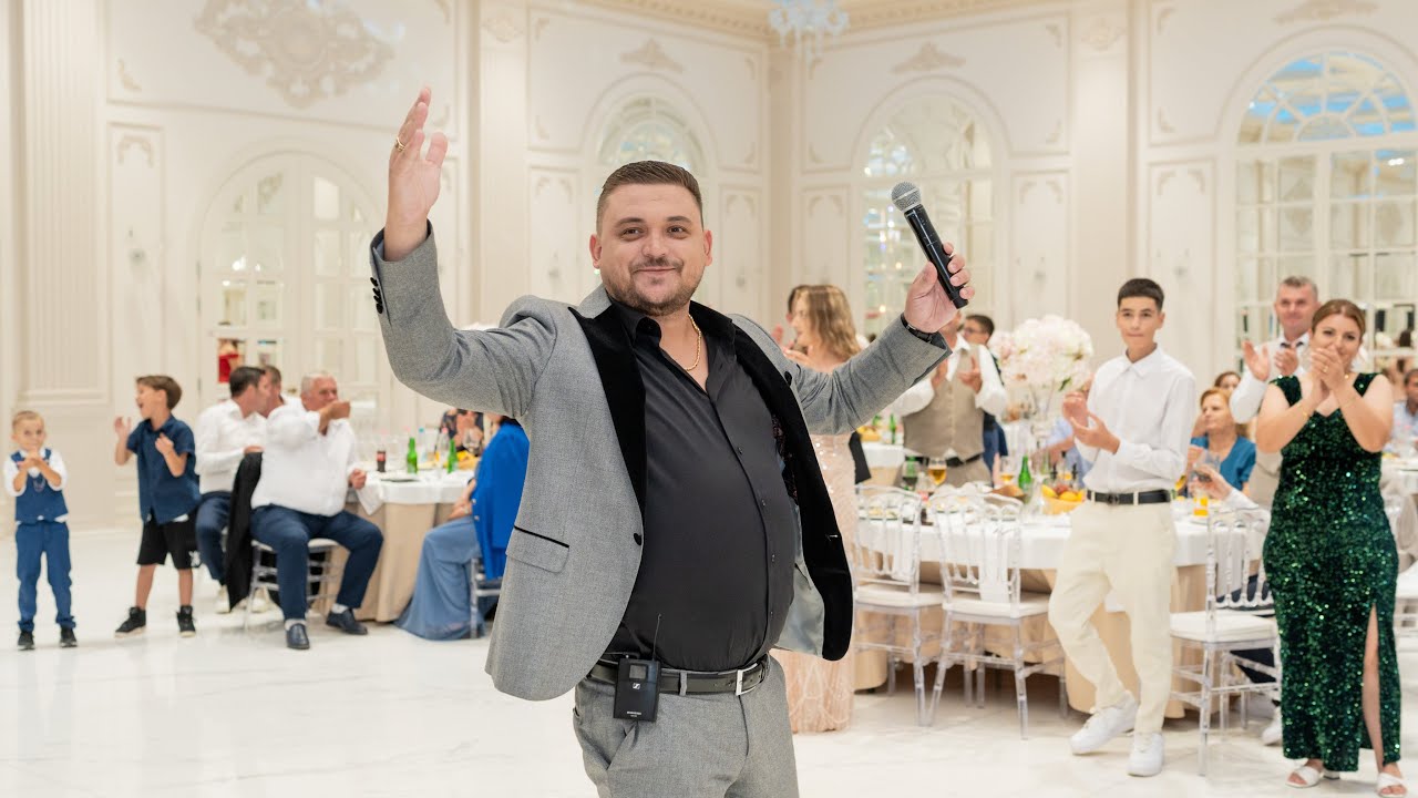 Kleandro Harrunaj ngre ne kemb gjithe dasmoret🔥🔥