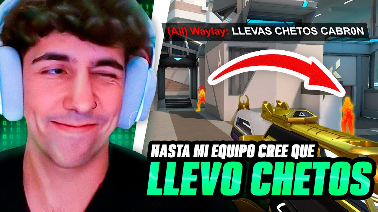 ESTA RONDA ES DE CHETO - 5 Stack - KRÜ b0rjacs