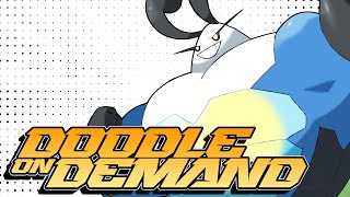 Doodle on Demand | Live Commissions