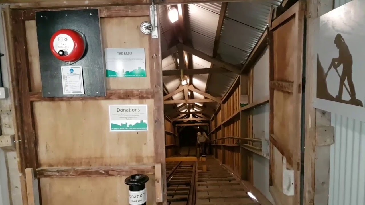 Norden Mining Museum 2019