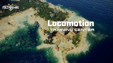 Locomotion Training Center