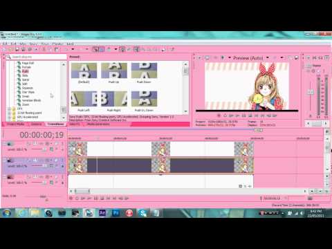 ♦ SV Tutorial ; Candy Effects - Border & Render Scene