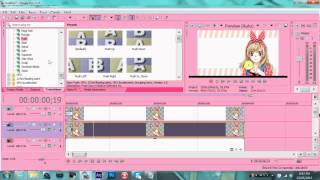 ♦ SV Tutorial ; Candy Effects - Border & Render Scene
