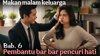 Chapter 6 - Hiring my maid to accompany me to a family dinner