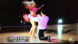 Carlos And Witney | Salsa