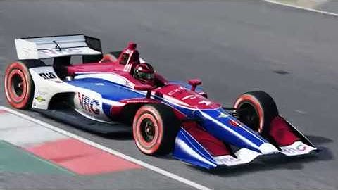 Assetto Corsa - VRC Formula North America - Hotlap Comparison