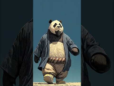 Yeahhh #anime #animation #funny #panda #funnyshorts #viral #yiutubeshort #shorts