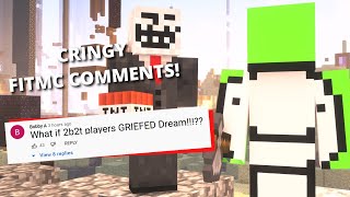 FitMC's CRINGY 2b2t comments section NEEDS to be STOPPED!