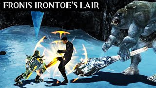 Dungeon Guide #16 - Fronis Irontoe's Lair [Guild Wars]
