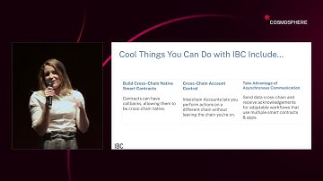 Exploring IBC: Blockchain Interoperability with Mary Gilvray