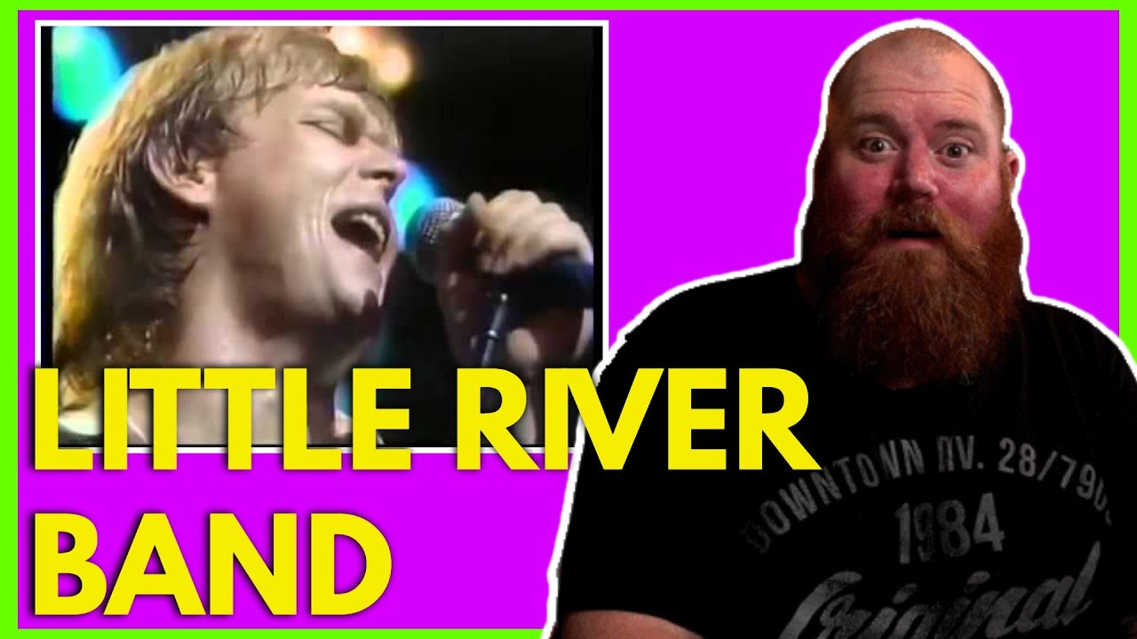 LITTLE RIVER BAND w. John Farnham | We Two Reaction