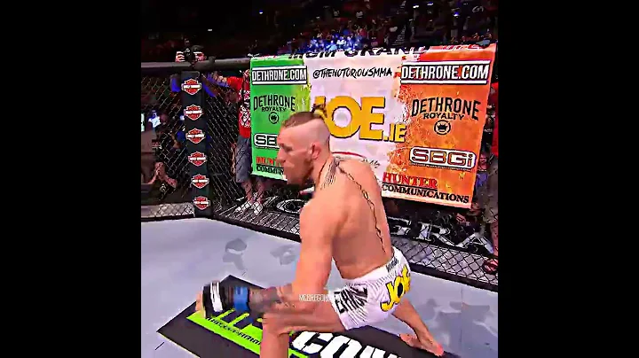 The notorious🐯#ufc#рек#edit#conor#conormcgregor#thenotorious
