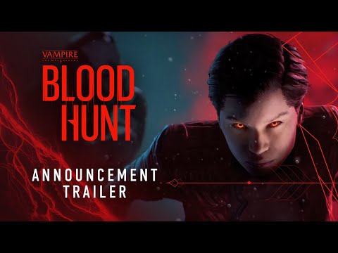 Trailer] 'Vampire: The Masquerade - Bloodhunt' to Sink Its Teeth