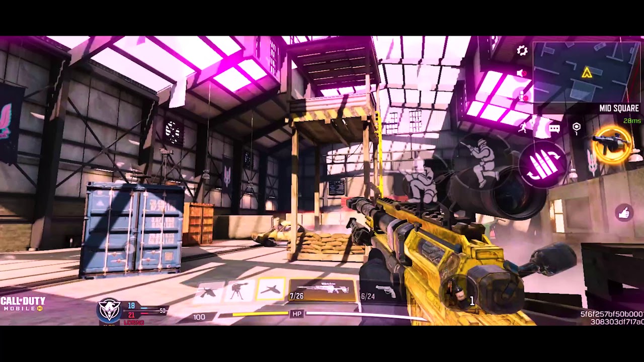 CODM MONTAGE | Call Of Duty | -CHARLIE- - YouTube
