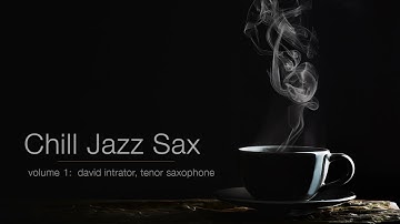 Chill Jazz Sax For Studying | Coding | Cooking