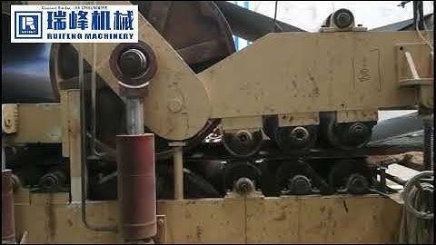 Particleboard machine prepress machine Ruifeng Machinery
