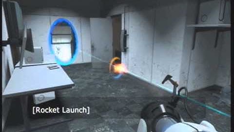 Portal 1: Part 8, The last Leg of the Journey