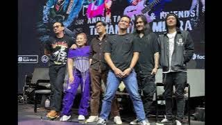 TEMAN TAPI MESRA - ANDRE TAULANY AND FRIENDS BACKING TRACK (ADA VOCAL) (NO GITAR)