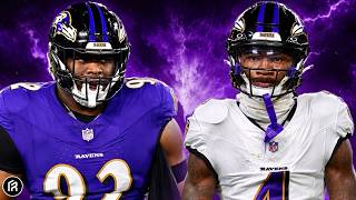The Ravens Are READY for Week 1 😈