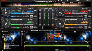 monster mix dj bl3nd in virtual dj by dj đạt edm