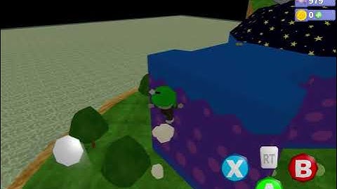 Robot 64 - Getting on Top of the Observatory  Ice Cream 2 Walkthrough