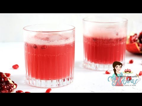 pomegranate-mocktail-|-mocktail-drinks-recipes