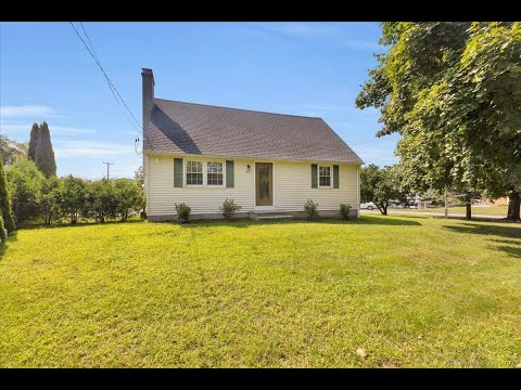 7 Reservoir Road, Middletown, CT home video tour