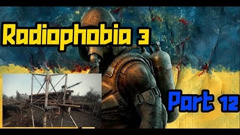 Radiophobia 3 Part12 Deliver the X18 Documents to Barkeep & completing side Missions